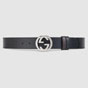Reversible Gucci Signature belt 473030 CWCWN 2174 - thumb-2