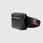 Gucci GG Black belt bag 474293 K9RRN 1095 - thumb-2