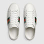 Gucci Ace leather low top sneaker 475208 A9L60 9067 - thumb-2