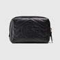Gucci GG Marmont cosmetic case 476165 DRW2T 1000 - thumb-3