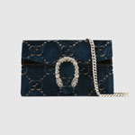 Gucci Dionysus GG velvet super mini bag 476432 9TIBN 4264