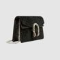 Gucci Dionysus GG velvet super mini bag 476432 9TIBN 8176 - thumb-3