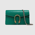 Gucci Dionysus leather super mini bag 476432 CAOGX 3120