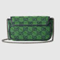 Gucci GG Marmont Multicolor super mini bag 476433 2UZCN 3368 - thumb-3