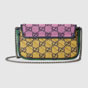 Gucci GG Marmont Multicolor super mini bag 476433 2UZDN 5281 - thumb-3
