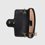 Gucci GG Marmont matelasse leather super mini bag 476433 DSVRT 1000 - thumb-2