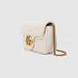 Gucci GG Marmont matelasse leather super mini bag 476433 DSVRT 9022 - thumb-2