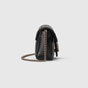 Gucci GG Marmont super mini bag 476433 DTD5N 1000 - thumb-4