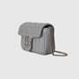 Gucci GG Marmont super mini bag 476433 DTD5N 1711 - thumb-2