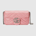 Gucci GG Marmont super mini bag 476433 DTDCP 5815
