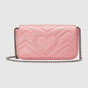 Gucci GG Marmont super mini bag 476433 DTDCP 5815 - thumb-3