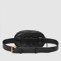 Gucci GG Marmont matelasse leather belt bag 476434 DSVRT 1000 - thumb-3