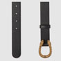 Gucci Dionysus leather belt 476453 AP00T 1000 - thumb-2