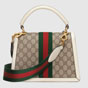 Gucci Queen Margaret small GG top handle bag 476541 9I6ST 9753 - thumb-3