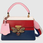 Gucci Queen Margaret leather top handle bag 476541 DVUSB 4198