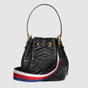 Gucci GG Marmont quilted leather bucket bag 476674 D8GET 8975 - thumb-3