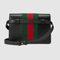 Gucci Sylvie leather belt bag 476811 CVL1G 1060 - thumb-3