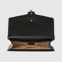 Gucci Sylvie leather belt bag 476811 CVL1G 1060 - thumb-4