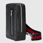 Gucci GG Black belt bag 478325 K9RRN 1095 - thumb-2