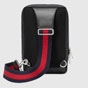 Gucci GG Black belt bag 478325 K9RRN 1095 - thumb-3