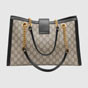 Gucci Padlock medium GG shoulder bag 479197 KHNKG 9769 - thumb-3
