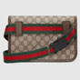 Gucci GG Supreme belt bag 493930 9C2VT 8745 - thumb-3