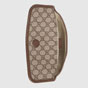 Gucci GG Supreme belt bag 493930 9C2VT 8745 - thumb-4