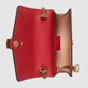 Gucci Sylvie leather mini chain bag 494646 CWLSG 6473 - thumb-2