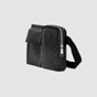 Gucci Signature belt bag 495450 DMTBN 1000 - thumb-2