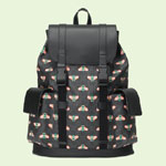 Gucci Bestiary backpack with bees 495563 UIECN 1058