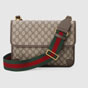 Gucci GG Supreme messenger bag 495654 9C2VT 8745 - thumb-3