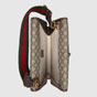 Gucci GG Supreme messenger bag 495654 9C2VT 8745 - thumb-4