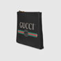 Gucci Print leather small portfolio 495665 0GCAT 8163 - thumb-2