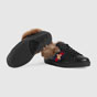 Gucci Ace sneaker with wool 496093 0FI50 1093 - thumb-4
