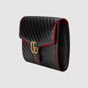 Gucci GG Marmont clutch 498079 0OLFX 8277 - thumb-2