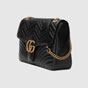 Gucci GG Marmont matelasse shoulder bag 498090 DTDIT 1000 - thumb-2