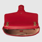 Gucci GG Marmont matelasse shoulder bag 498090 DTDIT 6433 - thumb-4