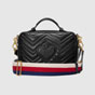 Gucci GG Marmont matelasse shoulder bag 498100 DTDPT 8975 - thumb-3