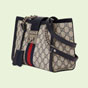 Gucci Padlock small GG shoulder bag 498156 96IWN 4076 - thumb-2