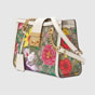 Gucci Padlock GG Flora small shoulder bag 498156 HV8FC 9799 - thumb-2
