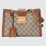 Gucci Padlock small GG shoulder bag 498156 KHNKG 8534