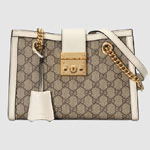 Gucci Padlock GG small shoulder bag 498156 KHNKG 9761
