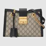 Gucci Padlock small GG shoulder bag 498156 KHNKG 9769