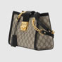 Gucci Padlock small GG shoulder bag 498156 KHNKG 9769 - thumb-2