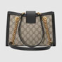 Gucci Padlock small GG shoulder bag 498156 KHNKG 9769 - thumb-3