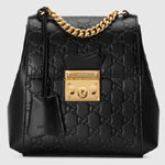 Gucci Padlock Gucci Signature backpack 498194 0DM1G 1000