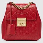 Gucci Padlock Gucci Signature backpack 498194 0DM1G 6433