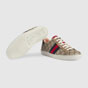 Gucci Ace GG Supreme sneaker 499410 K2LH0 9768 - thumb-3