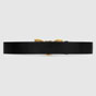Gucci Queen Margaret leather belt 499637 0GUDT 1052 - thumb-3