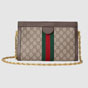 Gucci Ophidia GG small shoulder bag 503877 K05NG 8745 - thumb-3